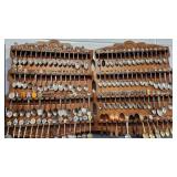 Collection of State, Presidential, etc. Spoons