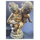 Bronze Sculpture