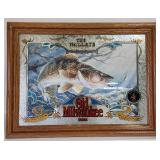 Old MIlwaukee Walleye Mirror