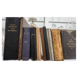 Antique Detroit, Michigan Books