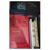 Antique Detroit, Michigan Books