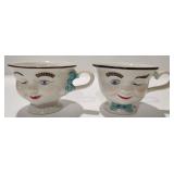Old Crow Promotional Cups
