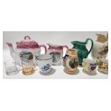 Vintage Glassware