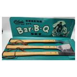 Clyde Bar-B-Q Set