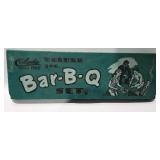 Clyde Bar-B-Q Set