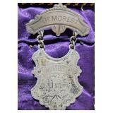 Unique Prohibition Prize Pinback Award