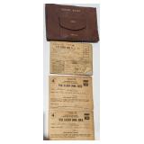 War Ration Book
