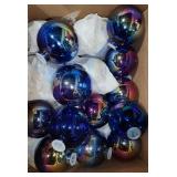 Collection of Christmas Ornaments