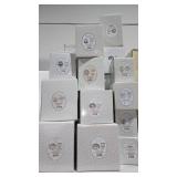 HUNDREDS of Cherished Teddies - New in Box
