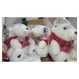 Santa Bears