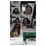 Huge Collection of Department 56 Christmas Villages, etc.