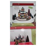 Dept. 56 Train Station