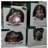 Department 56 Christmas Villages