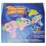 Disney The Rescuers Vintage McDonald