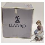 Lladro Figurine