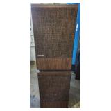 Bose 501 Speakers