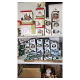 Huge Collection of Department 56 Christmas