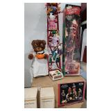 Lots of New in Box Figurines and More