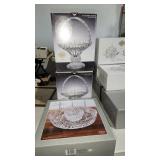 New in Box Crystal