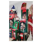 Large Christmas Props and Displays