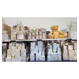 Huge Collection of Cherished Teddies including Store Promos