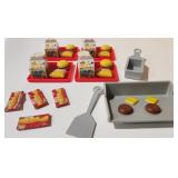 Vintage McDonalds Toys