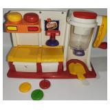 Vintage McDonalds Toys