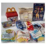 Vintage McDonalds Memorabilia