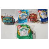 McDonalds Vintage Happy Meal Toys