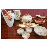 Collection of Great Antique Dishware - 11 ct.