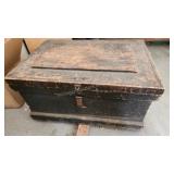 125+ Year Old Tool Chest LOADED with Tools