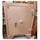 Large Heavy Duty Combination Safe- Gary Safe Co.