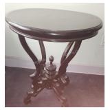 Round Occassional Table