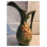 Roseville Pottery Pitcher. 16"