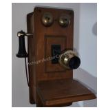 Guild County Belle Wood Telephone Radio