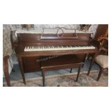 Hammond Piano