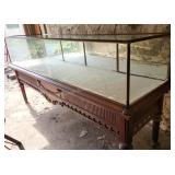 Early 20th Century Store Display Cabinet - 10