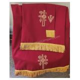 Pulpit/Lectern Scarf