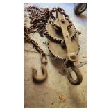Heavy Duty Hoist Pull Chain