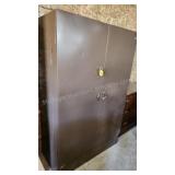 2- Door Metal Storage Cabinet - 5