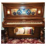 Stafford Nickelodeon Co. Player Piano