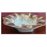 Antique 10" Nippon Bowl