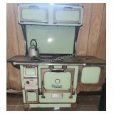 Early 20th Century Monarch Malleable Stove