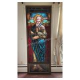 Stained Glass Religious Church