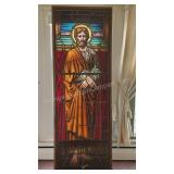 Stained Glass Religious Church