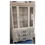 Elegant China Cabinet- Don