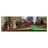 Large Nativity Scene