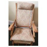Antique Rocking Chair