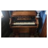 Whitney Holmes Organ