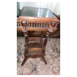 Intricate Side Table Stand - 2